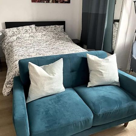 Studio Flat London Finchley Rd Nw11 Dış mekan fotoğraf