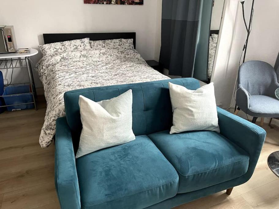 Studio Flat London Finchley Rd Nw11 Dış mekan fotoğraf