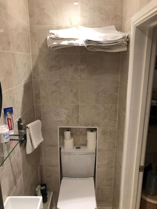 Studio Flat London Finchley Rd Nw11 Dış mekan fotoğraf