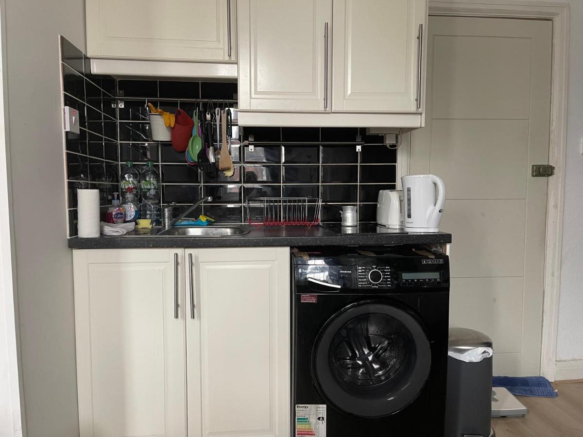 Studio Flat London Finchley Rd Nw11 Dış mekan fotoğraf